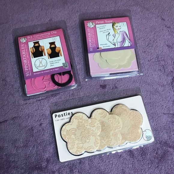 Other - Women's Intimates Supportables Bundle